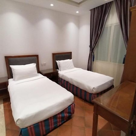 Durrah Beach Apartment Durrat Al-Arusz Kültér fotó