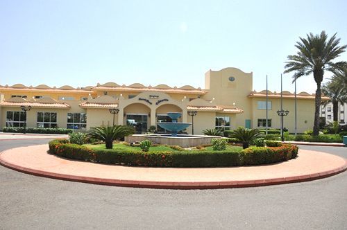 Durrah Beach Apartment Durrat Al-Arusz Kültér fotó